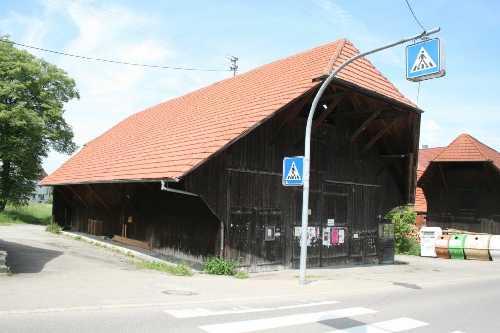 Gschwend - Schlechtbacher Strasse - Hausnummer 8 - 20140000